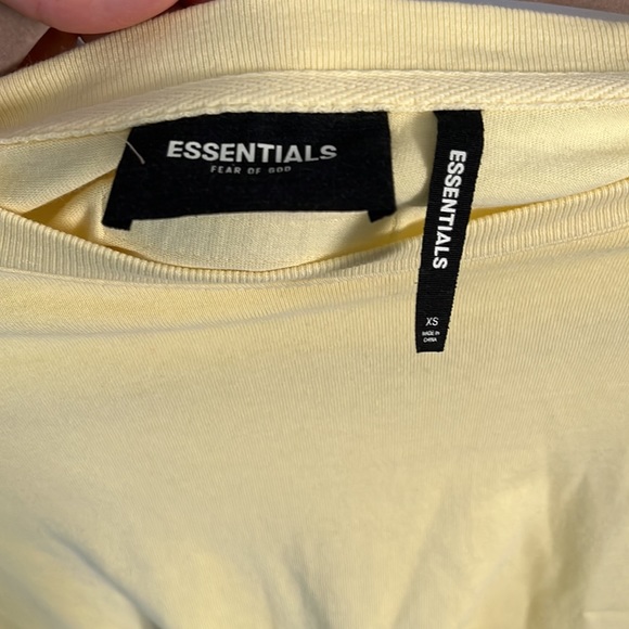 FOG Essentials T Shirt - Picture 5 of 5